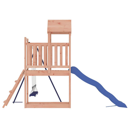 vidaXL Spielturm Massivholz Douglasie