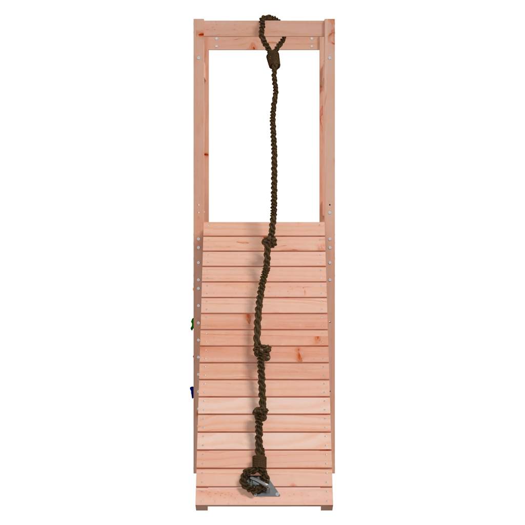 vidaXL Spielturm Massivholz Douglasie