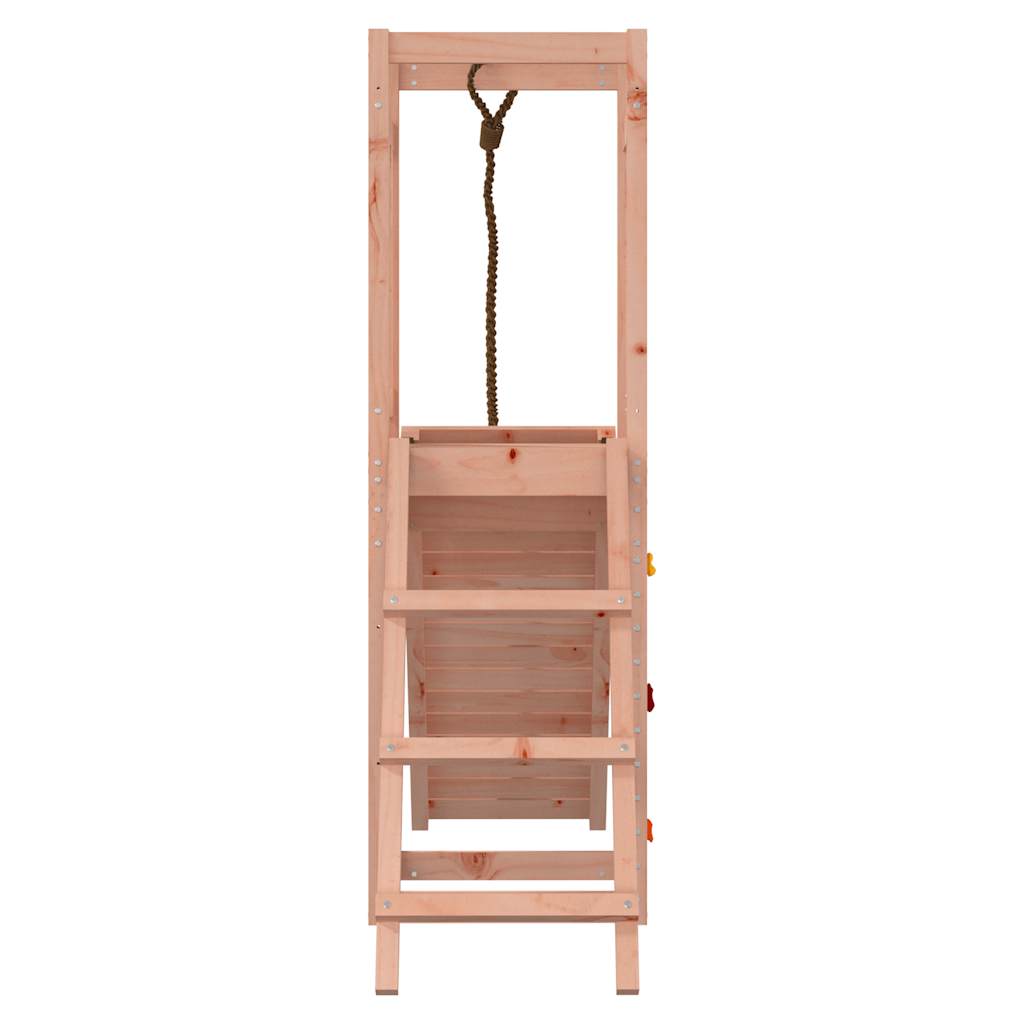 vidaXL Spielturm Massivholz Douglasie