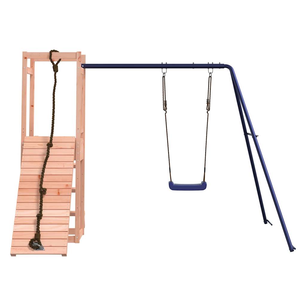 vidaXL Spielturm Massivholz Douglasie