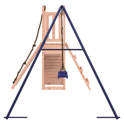 vidaXL Spielturm Massivholz Douglasie