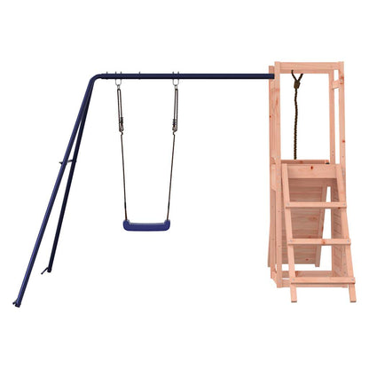 vidaXL Spielturm Massivholz Douglasie