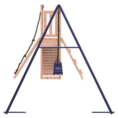 vidaXL Spielturm Massivholz Douglasie