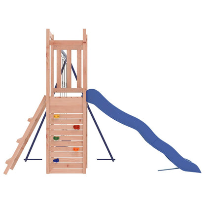 vidaXL Spielturm Massivholz Douglasie