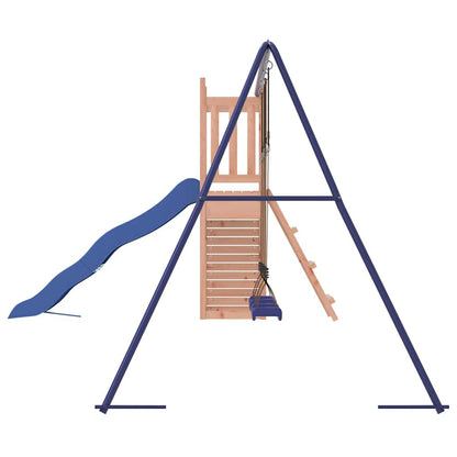 vidaXL Spielturm Massivholz Douglasie