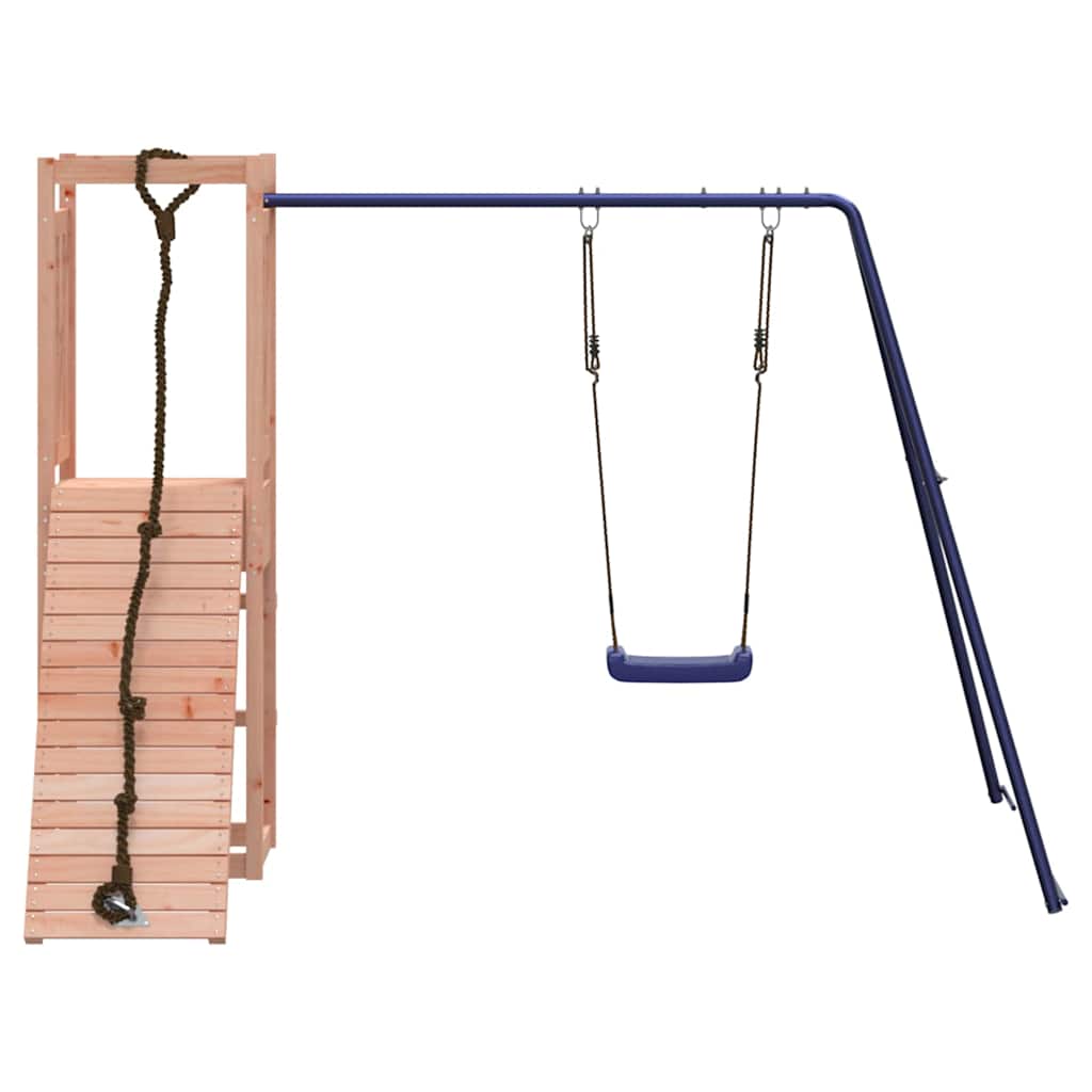 vidaXL Spielturm Massivholz Douglasie