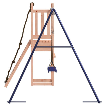 vidaXL Spielturm Massivholz Douglasie