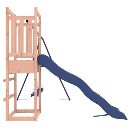 vidaXL Spielturm Massivholz Douglasie
