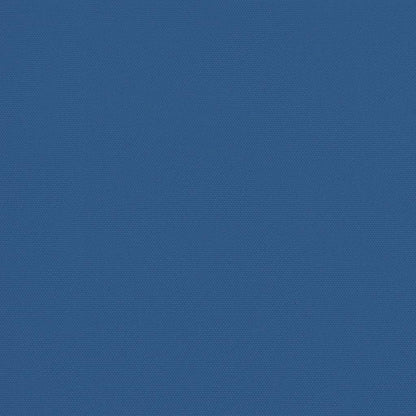 vidaXL Sonnenschirm mit Holzmast Azurblau 400x273 cm