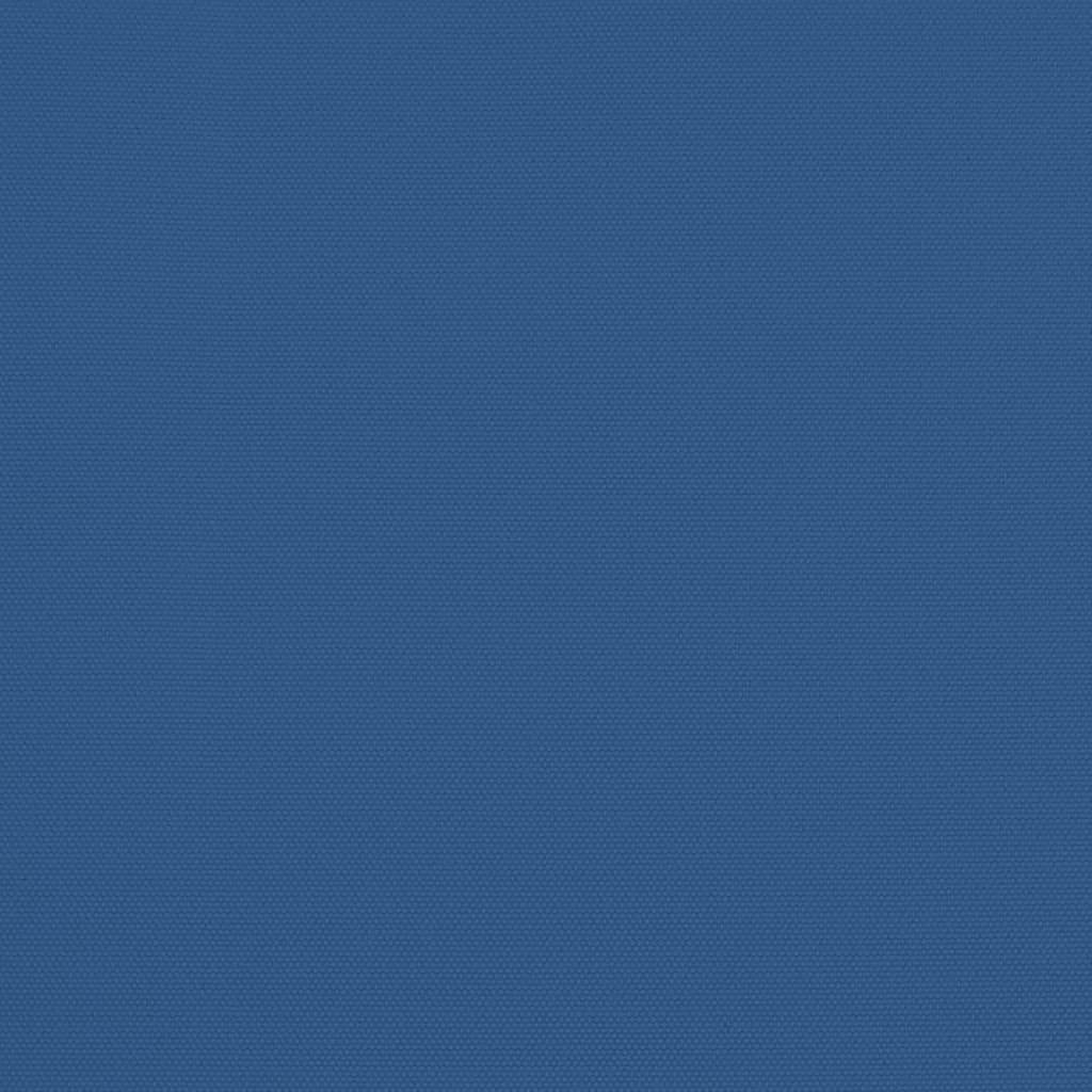 vidaXL Sonnenschirm mit Holzmast Azurblau 300x300x273 cm