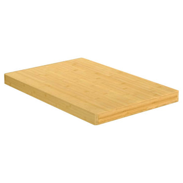 vidaXL Plateau de table 40x60x4 cm bambou