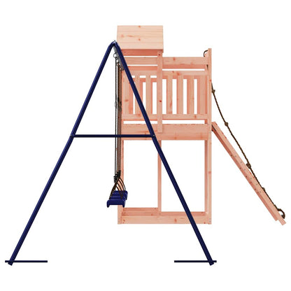 vidaXL Spielturm Massivholz Douglasie
