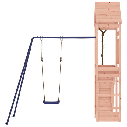 vidaXL Spielturm Massivholz Douglasie