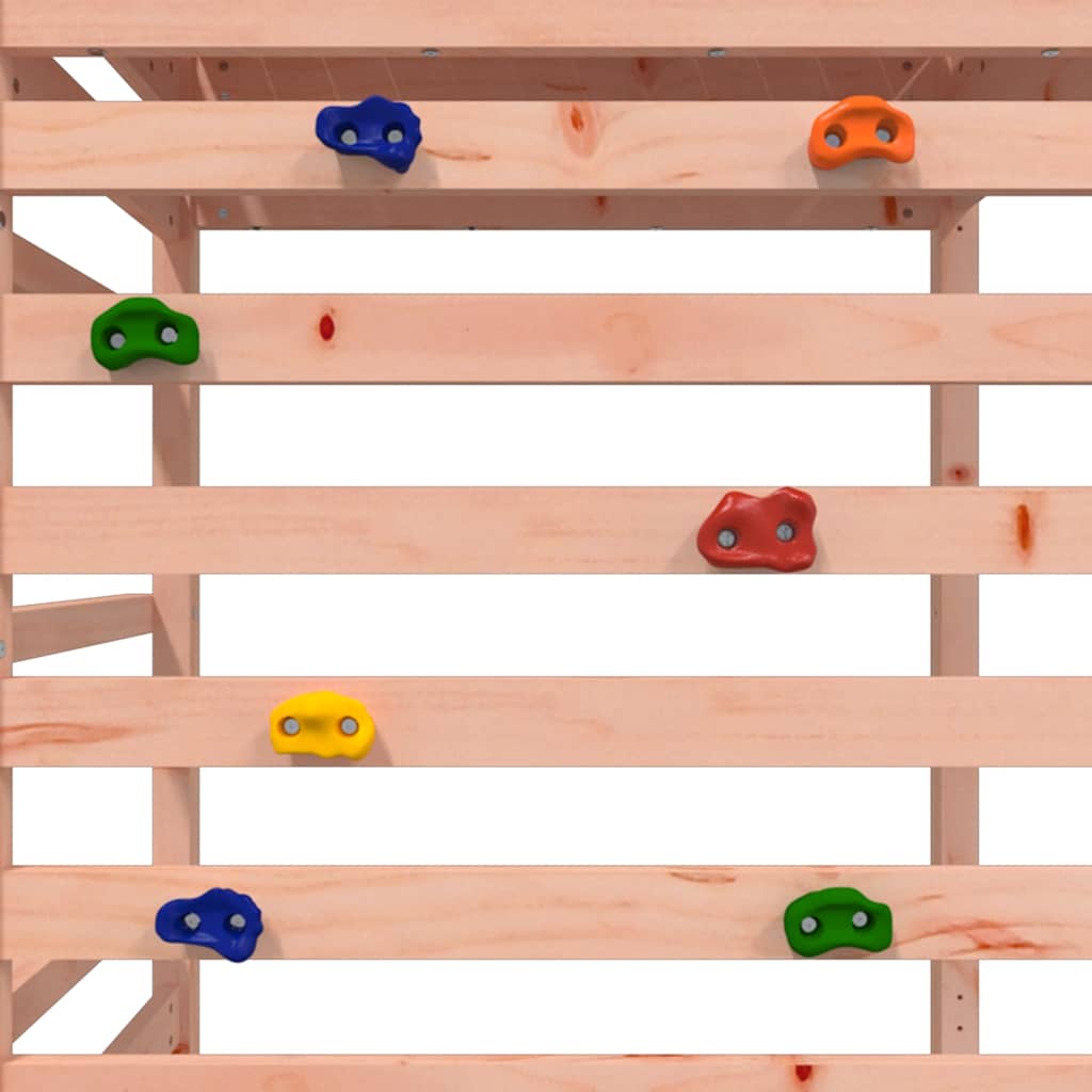 vidaXL Spielturm Massivholz Douglasie