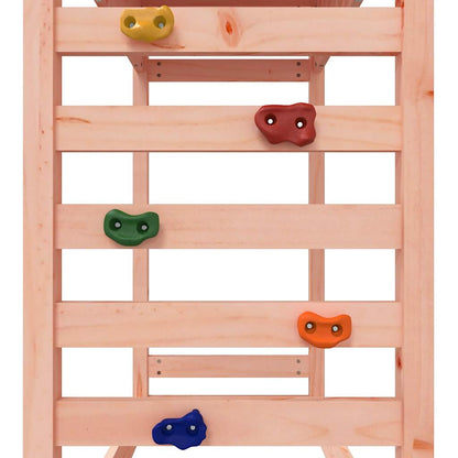 vidaXL Spielturm Massivholz Douglasie