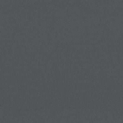 Mittelsofas mit Kissen 2 Stk. Weiß Massivholz Kiefer