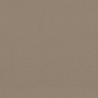 vidaXL Mittelsofa Honigbraun 120x80 cm Massivholz Kiefer