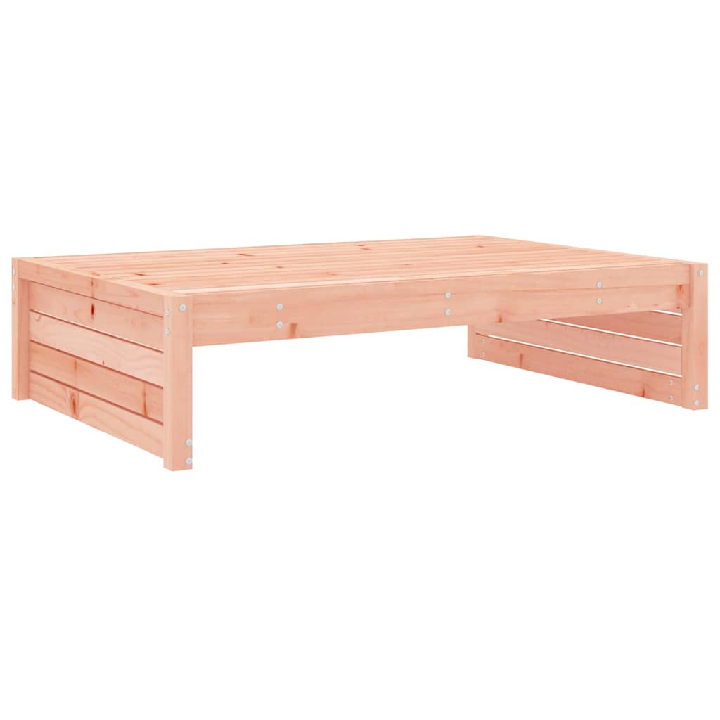 vidaXL Tabouret de jardin 120x80 cm Bois de douglas massif