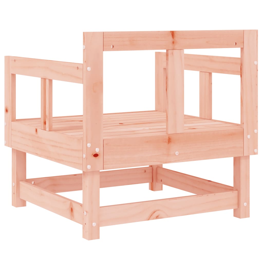 vidaXL Chaises de jardin 2 pcs. Bois de Douglas massif