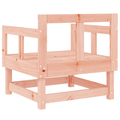 vidaXL Chaises de jardin 2 pcs. Bois de Douglas massif