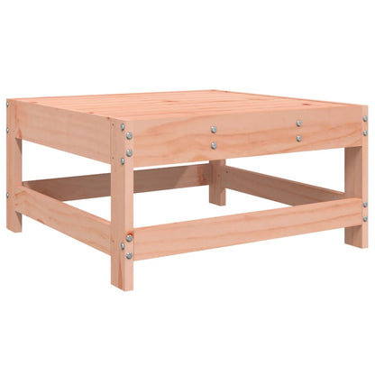 vidaXL Tabouret de jardin en bois de douglas massif