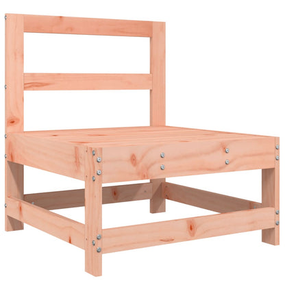 vidaXL Salon de jardin 4 pcs Bois de douglas massif