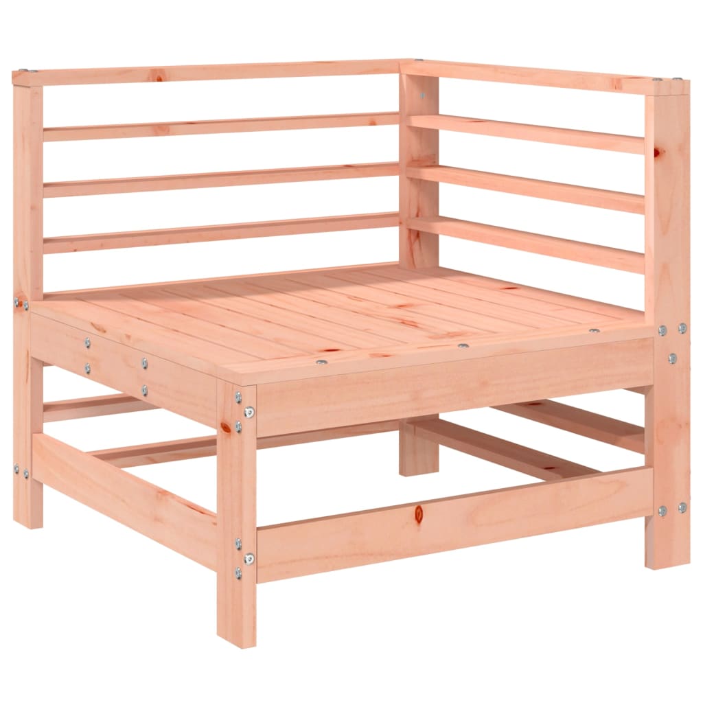 vidaXL Ensemble de mobilier de jardin 3 pcs Bois de Douglas massif