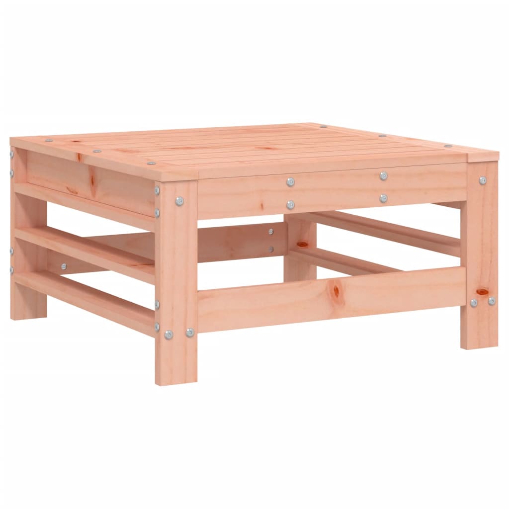 vidaXL Ensemble de mobilier de jardin 3 pcs Bois de Douglas massif