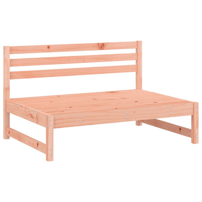 vidaXL Salon de jardin 2 pcs Bois de douglas massif