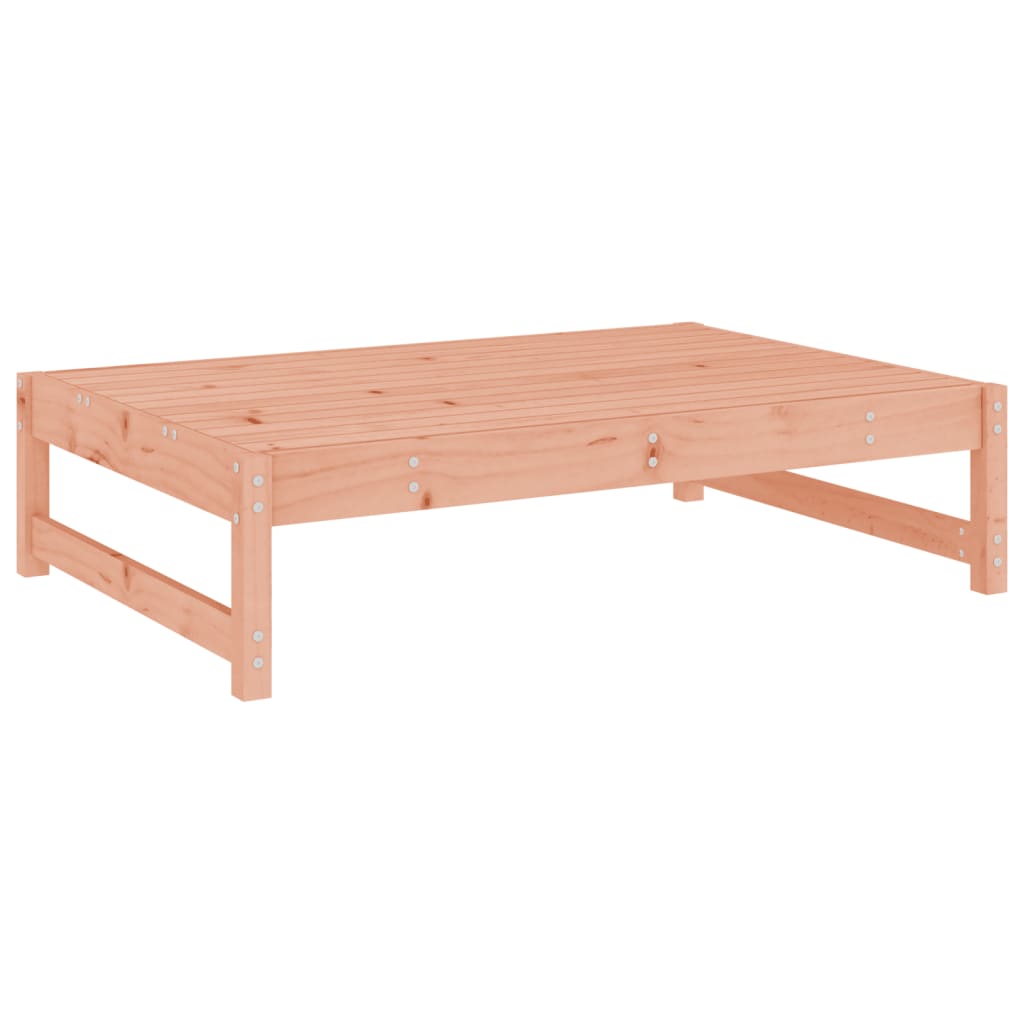 vidaXL Salon de jardin 2 pcs Bois de douglas massif