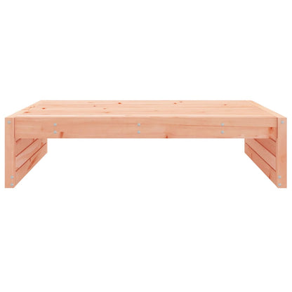 vidaXL Tabouret de jardin 120x80 cm Bois de douglas massif