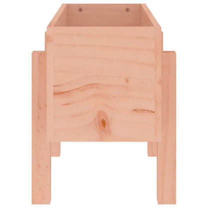 vidaXL Pflanzkübel 62x30x38 cm Massivholz Douglasie