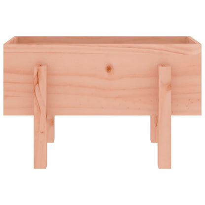 vidaXL Pflanzkübel 62x30x38 cm Massivholz Douglasie