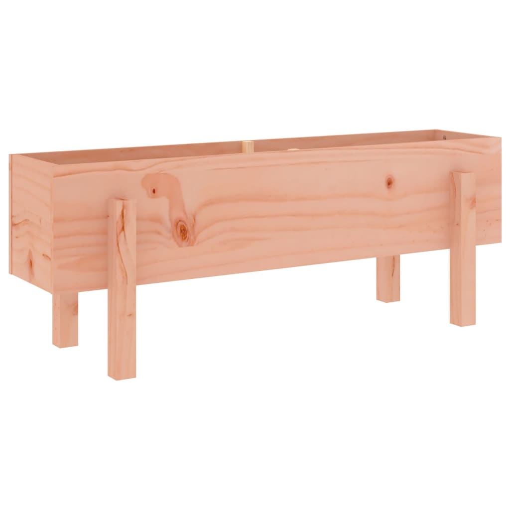 vidaXL Hochbeet 101x30x38 cm Massivholz Douglasie