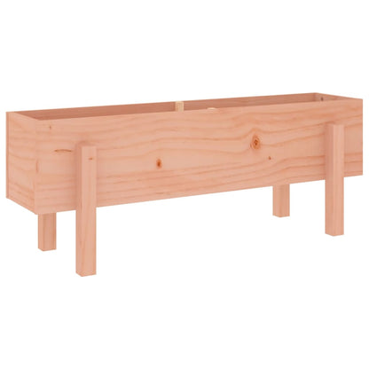 vidaXL Hochbeet 101x30x38 cm Massivholz Douglasie
