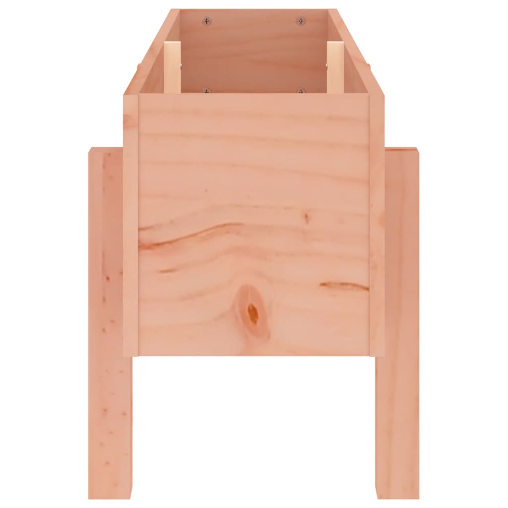 vidaXL Hochbeet 101x30x38 cm Massivholz Douglasie