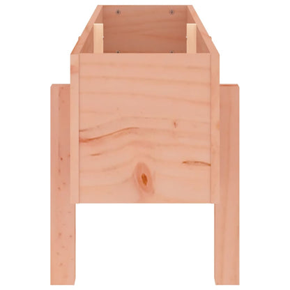 vidaXL Hochbeet 101x30x38 cm Massivholz Douglasie