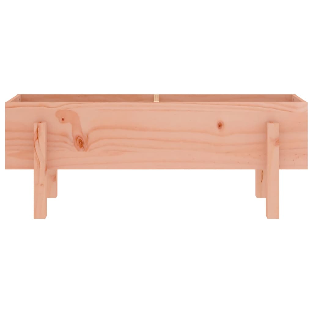 vidaXL Hochbeet 101x30x38 cm Massivholz Douglasie