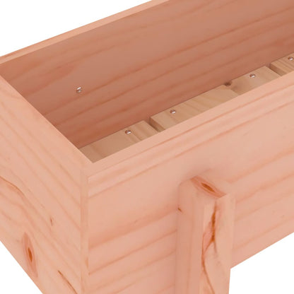 vidaXL Hochbeet 101x30x38 cm Massivholz Douglasie