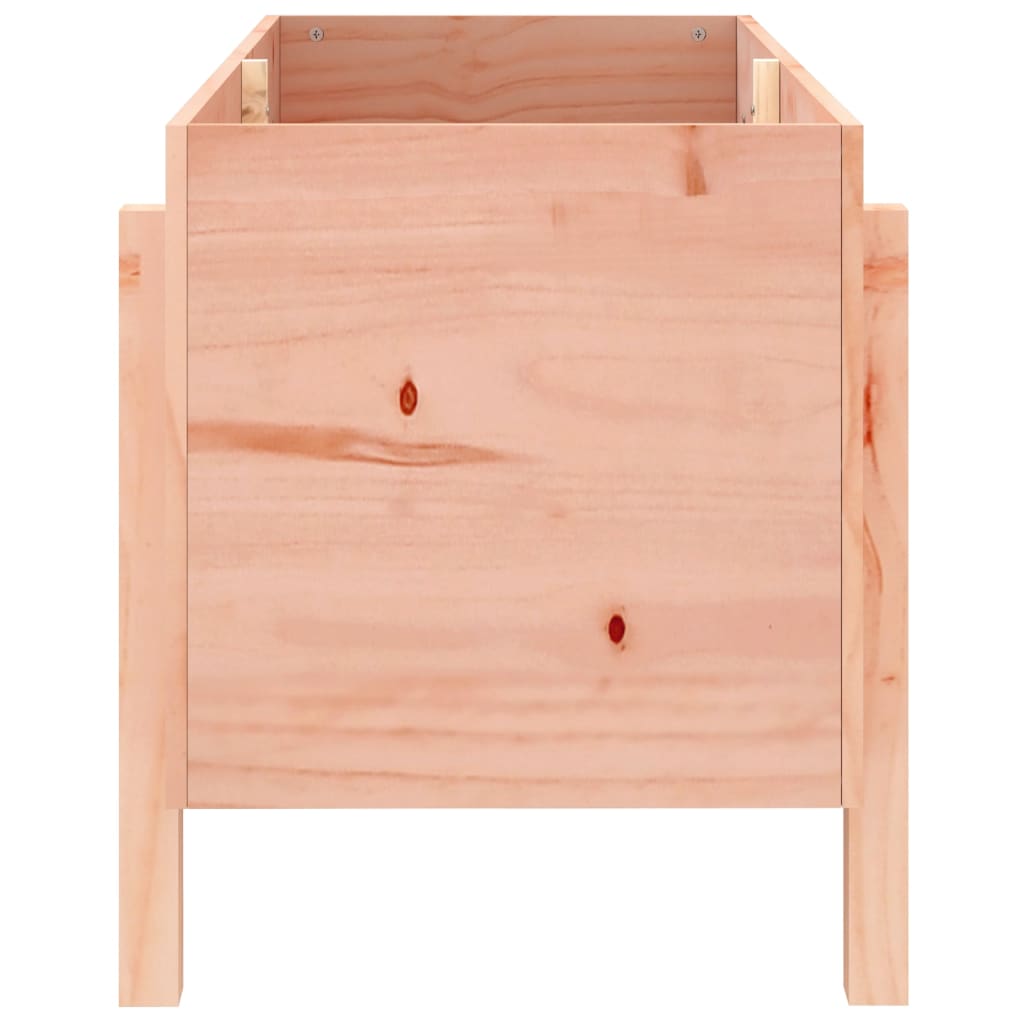 vidaXL Hochbeet 101x50x57 cm Massivholz Douglasie
