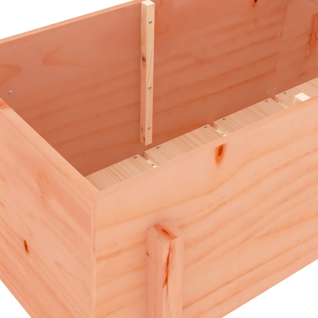 vidaXL Hochbeet 160x50x57 cm Massivholz Douglasie