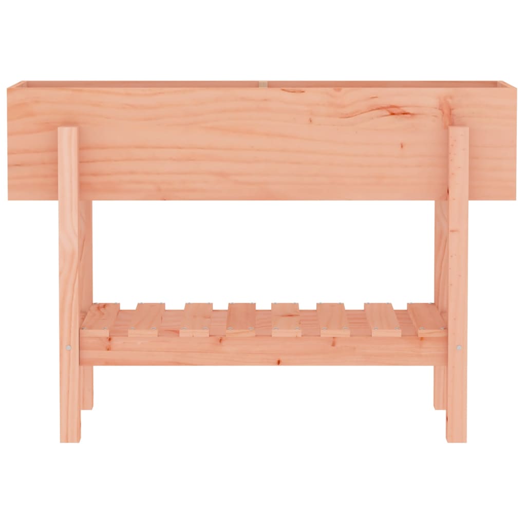 vidaXL Hochbeet 101x30x69 cm Massivholz Douglasie