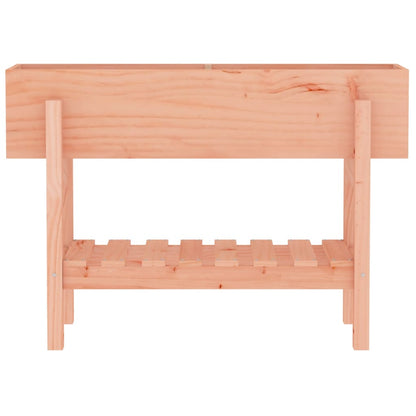 vidaXL Hochbeet 101x30x69 cm Massivholz Douglasie