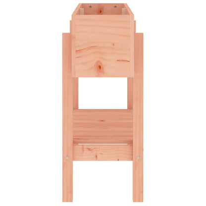 vidaXL Hochbeet 101x30x69 cm Massivholz Douglasie
