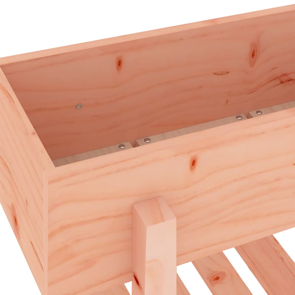 vidaXL Hochbeet 101x30x69 cm Massivholz Douglasie