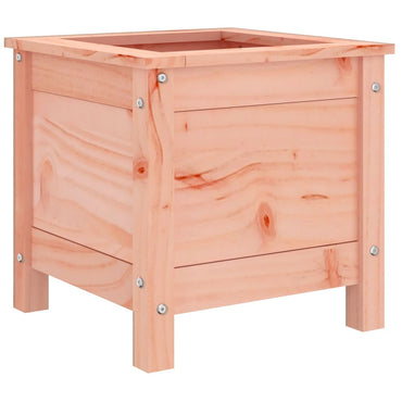 vidaXL Pflanzkübel 40x40x39 cm Massivholz Douglasie