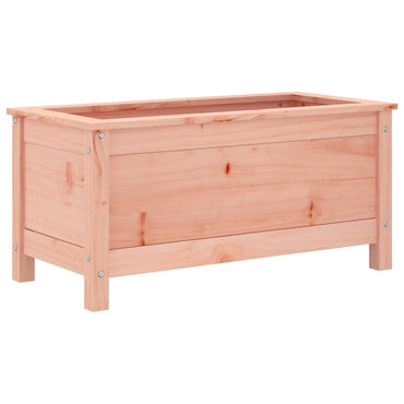 vidaXL Pflanzkübel 82,5x40x39 cm Massivholz Douglasie