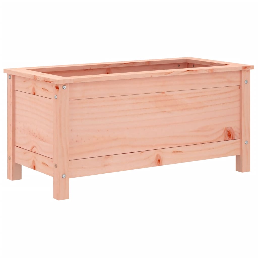 vidaXL Pflanzkübel 82,5x40x39 cm Massivholz Douglasie
