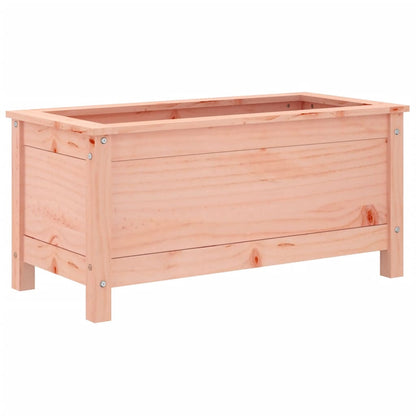 vidaXL Pflanzkübel 82,5x40x39 cm Massivholz Douglasie