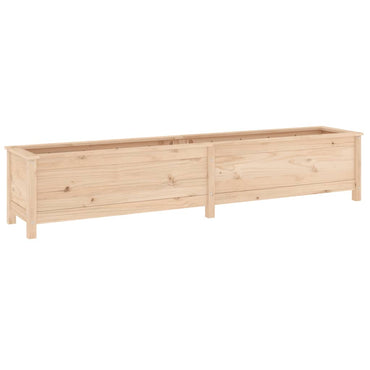 vidaXL Carré potager 199,5x40x39 cm en pin massif